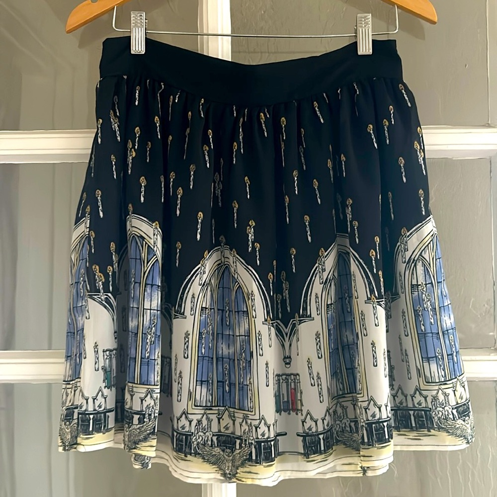 Harry Potter skirt